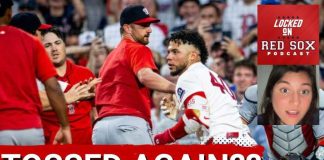 “Boy” Remark Ignites Race Debate at Fenway FALLOUT: Boston Red Sox’s Willson Contreras Faces SUSPENSION After Massive Game FIGHT