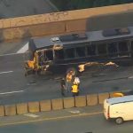 Royal Jordanian Crew Bus Disaster Leaves 2 Dead, 20 Injured 16 injured, 2 dead after bus crash on Long Island Expressway