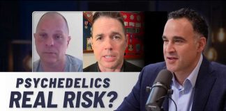 First VA-Led MDMA Trial for Veterans What Veterans Really Think About Psychedelics for PTSD | High Stakes with Kevin Sabet