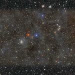 World’s Largest Digital Camera Begins Pan on NSF–DOE Rubin’s Ocean of Stars