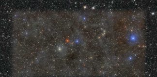 World’s Largest Digital Camera Begins Pan on NSF–DOE Rubin’s Ocean of Stars