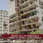 Mega Morgue: Hundreds of Victims Brought to La Guaira Death toll continues to rise in Venezuela following devastating earthquakes