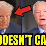 Hometown Mourns Veteran Senator BREAKING: Trump ON LIVE TV about Lindsey Graham death