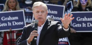 Washington’s Wealth Fog: Graham’s Odd Numbers Kristen Welker Remembers Sen. Lindsey Graham’s Legacy