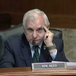 The Survivors Now Hold the Spotlight. WATCH: Sen. Reed questions Blanche in Justice Department budget hearing