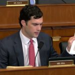 WATCH: Rep. Gill questions American History museum director in Smithsonian oversight hearing