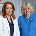 Royal Photo Ignites Pride Month Uproar Royal Family Faces Backlash for Photo of Queen Camilla With J.K. Rowling During Pride Month