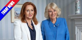 Royal Photo Ignites Pride Month Uproar Royal Family Faces Backlash for Photo of Queen Camilla With J.K. Rowling During Pride Month