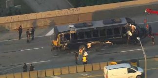 Royal Jordanian Crew Bus Disaster Leaves 2 Dead, 20 Injured 16 injured, 2 dead after bus crash on Long Island Expressway