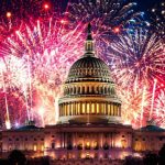 Chaos Ensues: Rain Delayed the Party, But Freedom 250 Still Went Big 🔴 LIVE 4th of July Fireworks 2026 🇺🇸 America 250 Salute To America 💥 July 4th Fireworks DC NYC Vegas