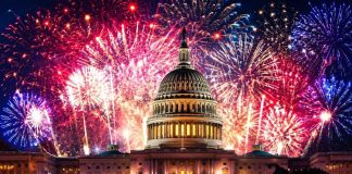 Chaos Ensues: Rain Delayed the Party, But Freedom 250 Still Went Big 🔴 LIVE 4th of July Fireworks 2026 🇺🇸 America 250 Salute To America 💥 July 4th Fireworks DC NYC Vegas