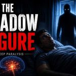Sleep Paralysis: The Terrifying Neuroscience Behind the Shadow Figure