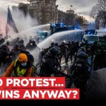 Massive Protests Failed to Halt Germany’s AfD Conference "Stop The Fascists!" Germany Erupts As Anti-AfD Protests Turn Violent | Far-Right Congress | VERTEX
