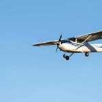 Supreme Court to Test Limits of Government Seizure Single-engine airplane flying against clear blue sky