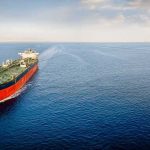 Red Sea Crisis Deepens as Oil Tankers Oil tanker sailing on calm open sea