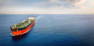 Red Sea Crisis Deepens as Oil Tankers Oil tanker sailing on calm open sea
