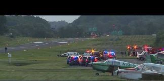 Midair Horror: Plane Slams Into Police Helicopter Pennsylvania State Police helicopter, small plane collide mid-air and crash, officials say
