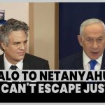 Mark Ruffalo Fires Back After Netanyahu Welcomes ICC Prosecutor's Dismissal | July 27, 2026