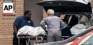 More than 50 bodies found decomposing at a Chicago funeral home