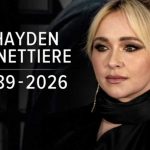 Actress Hayden Panettiere dies at 36