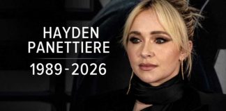 Actress Hayden Panettiere dies at 36