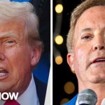 Trump holds Texas fundraiser for Ken Paxton, plans to make midterms about his record