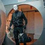 He Walked In, Entered One Code, and Left With $25,300 Masked person in tactical gear exiting a vault doorway