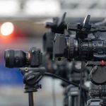 Denver Voters Unseat Veteran Democrat Professional video cameras on tripods